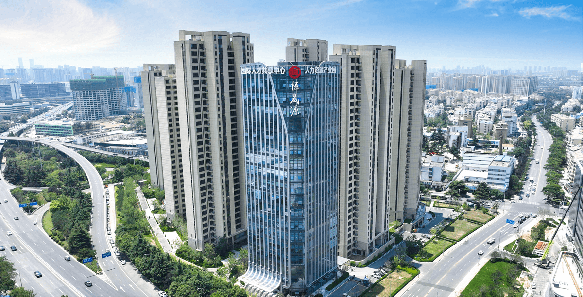 实体园区-人力资源共享经济产业园