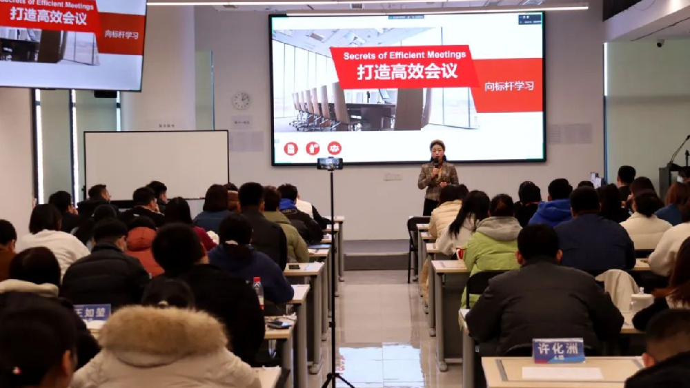 塑人才梯队，铸精锐之师——恒晟源铸将计划第一期圆满举行