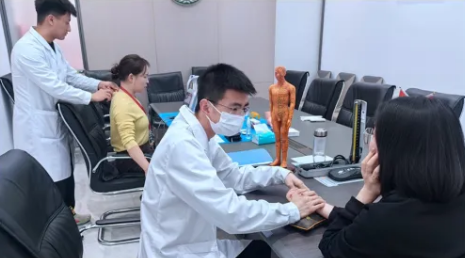 暖心福利 | 持续提升产业园区人才工作和服务企业质效