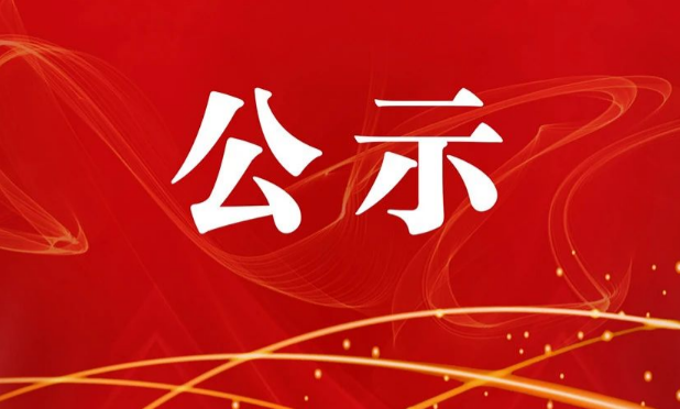 关于“青年人才购房补贴”申请公示