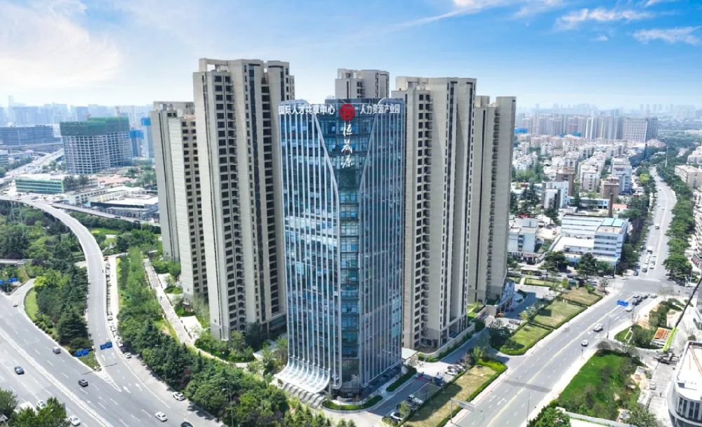 获评省级人力资源服务产业园“优秀”等次