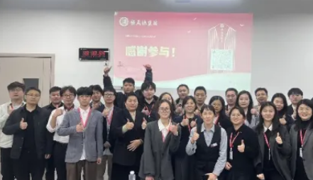 凝心聚力，共赴新程 —— 三月新老员工见面会圆满举行