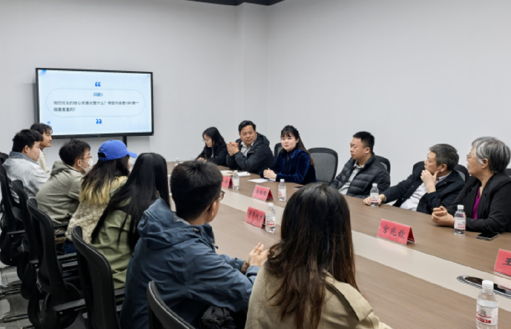 受邀参与李沧区青年人才主题活动 专业赋能青年就业创业发展
