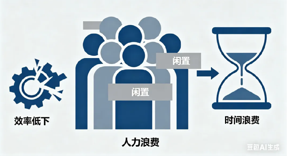 为什么你团队每天很忙，却低效拿不到结果？