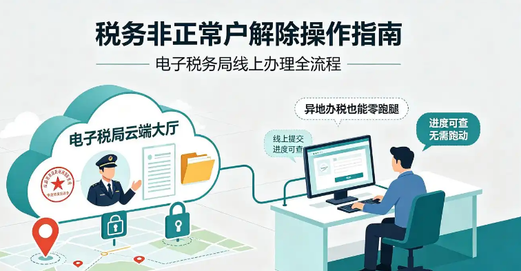 企业财税|被认定为“非正常户”有啥影响？应该如何解除？