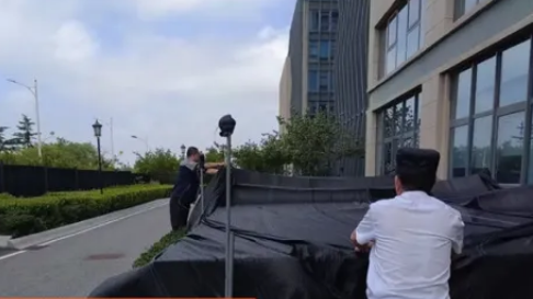 严阵以待 守牢防线 | 扎实做好防汛防台风应对准备工作